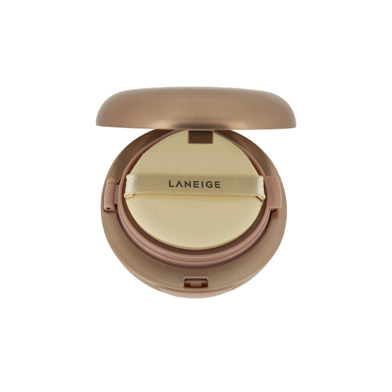 Laneige Layering Cover Cushion & Concealing Base No. 21 Beige