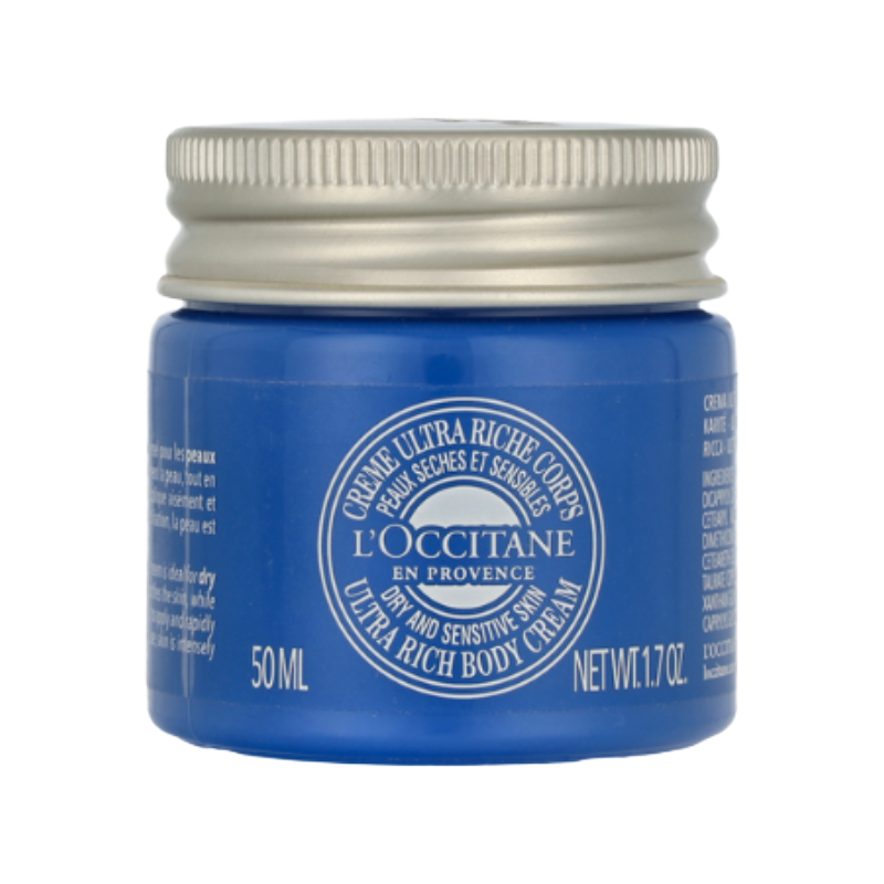 L'Occitane En Provence Ultra Rich Body Cream 50ml