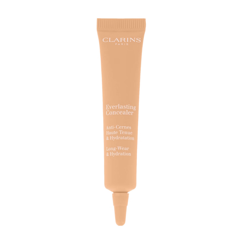 Clarins Everlasting Concealer Long-Wear & Hydration 03 Medium Deep 12ml