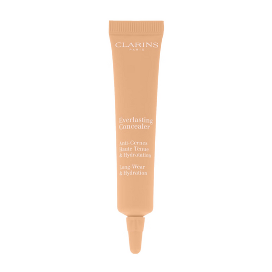 Clarins Everlasting Concealer Long-Wear & Hydration 03 Medium Deep 12ml