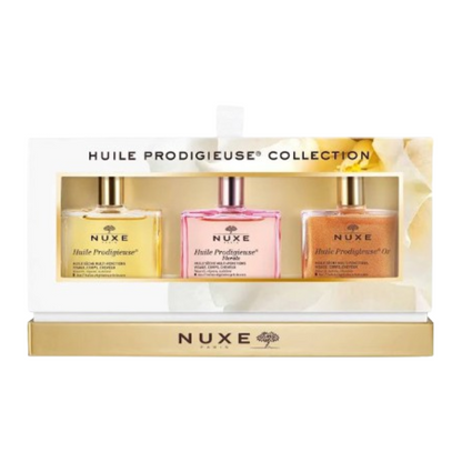 Nuxe Huile Prodigieuse Collection Gift Set