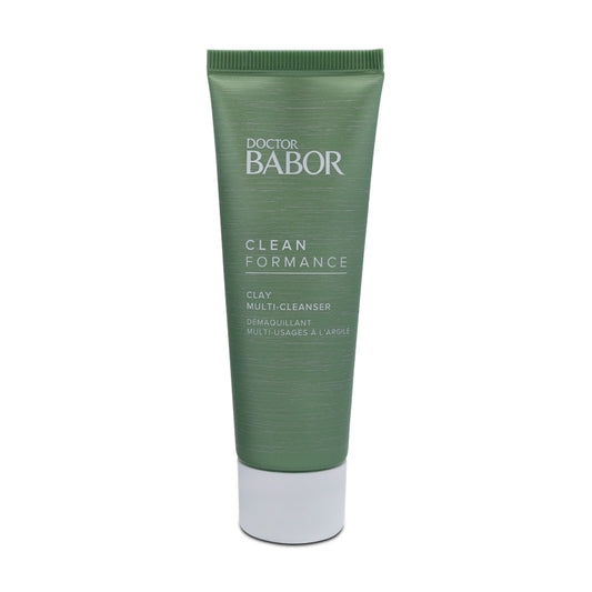 Doctor Babor Cleanformance Clay Multi-Cleanser 50ml (Blemished Box)