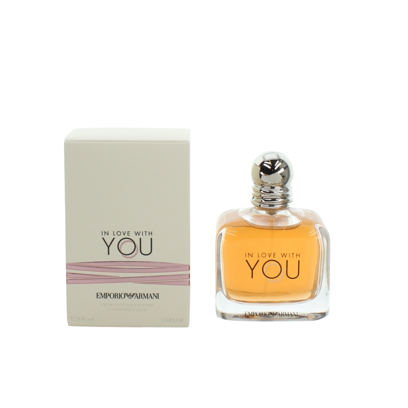 Emporio Armani In Love With You 100ml Eau De Parfum