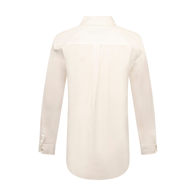 Max Mara Weekend Women's Blouse White