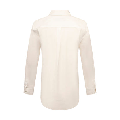 Max Mara Weekend Women's Blouse White