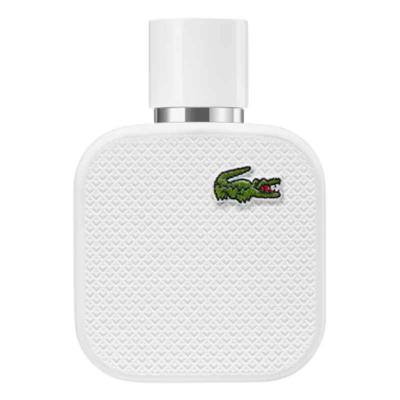 Lacoste L.12.12 Blanc Eau De Toilette 50ml (Blemished Box)