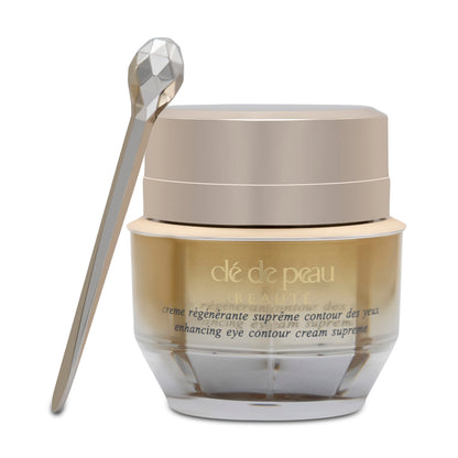 Cle De Peau Enhancing Eye Contour Cream Supreme 15ml (Clearance)