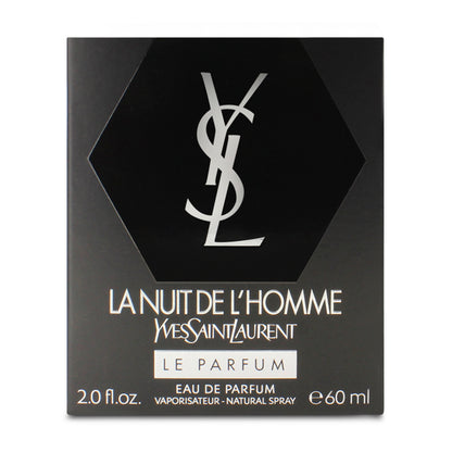 Yves Saint Laurent La Nuit De L'Homme 60ml Eau De Parfum
