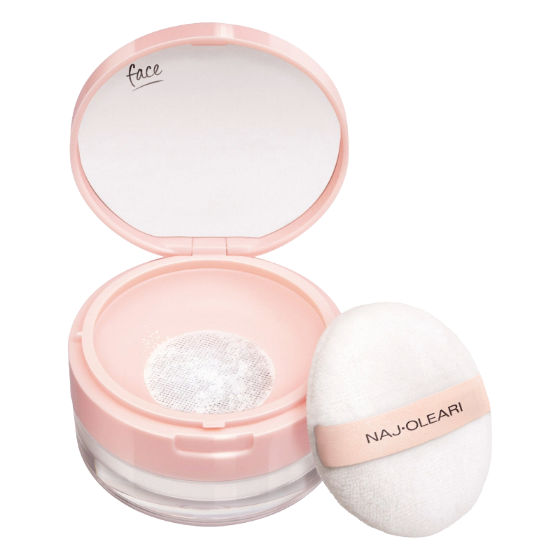 Naj Oleari Matte Plume Loose Powder 11g