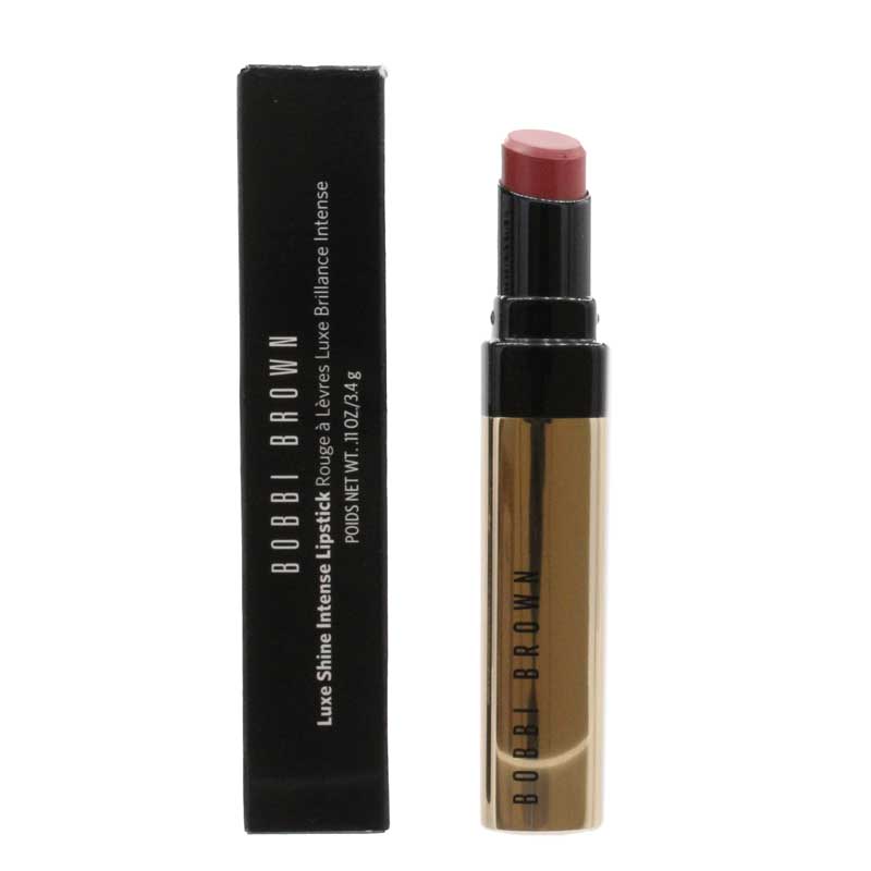 Bobbi Brown Luxe Shine Intense Lipstick Claret