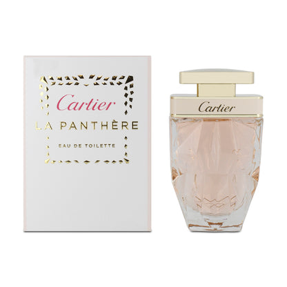 Cartier La Panthère 50ml Eau De Toilette (Blemished Box)