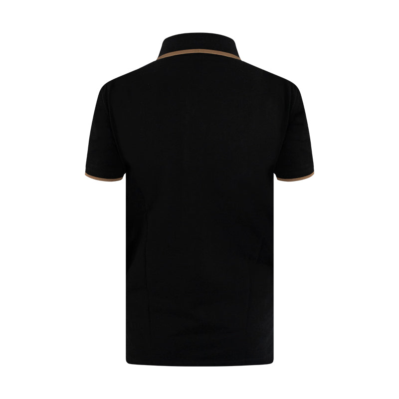 Hugo Boss Polo Shirt Parlay 190 Black | Stylish