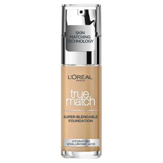 L'Oreal True Match Super Blendable Foundation 3 N Neutral Undertone