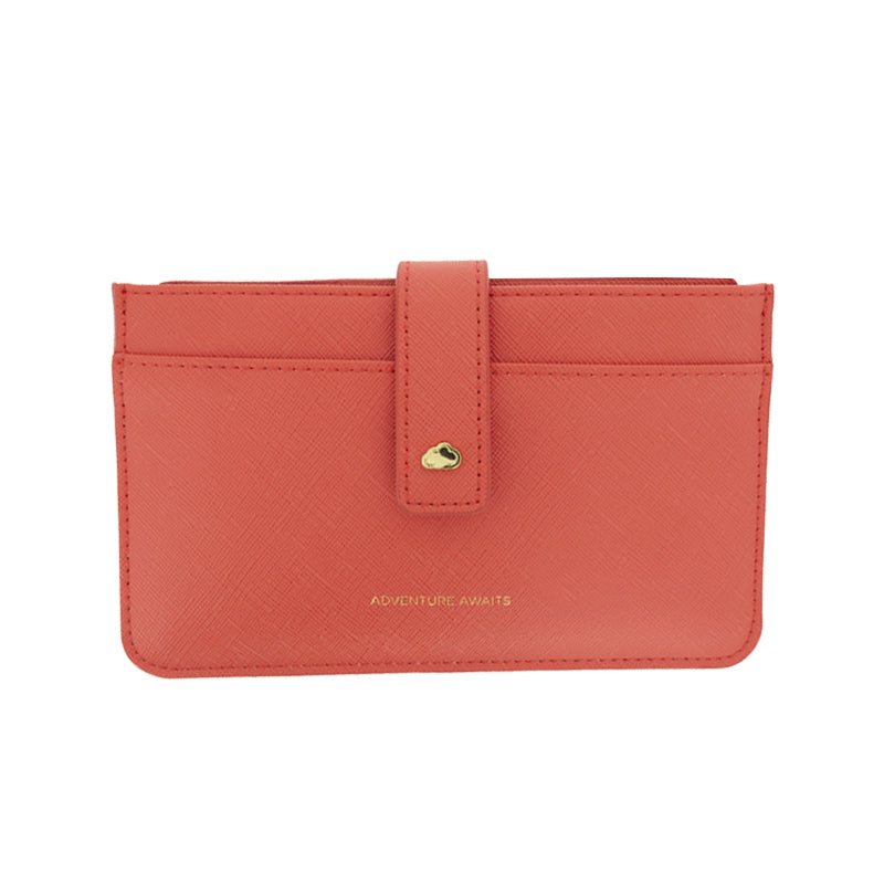 Marc jacobs outlet travel wallet