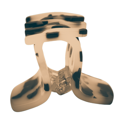 Ronald Hair Small Tortoise Shell Hair Grip