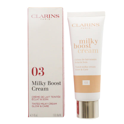 Clarins Milky Boost BB Cream 03 45ml