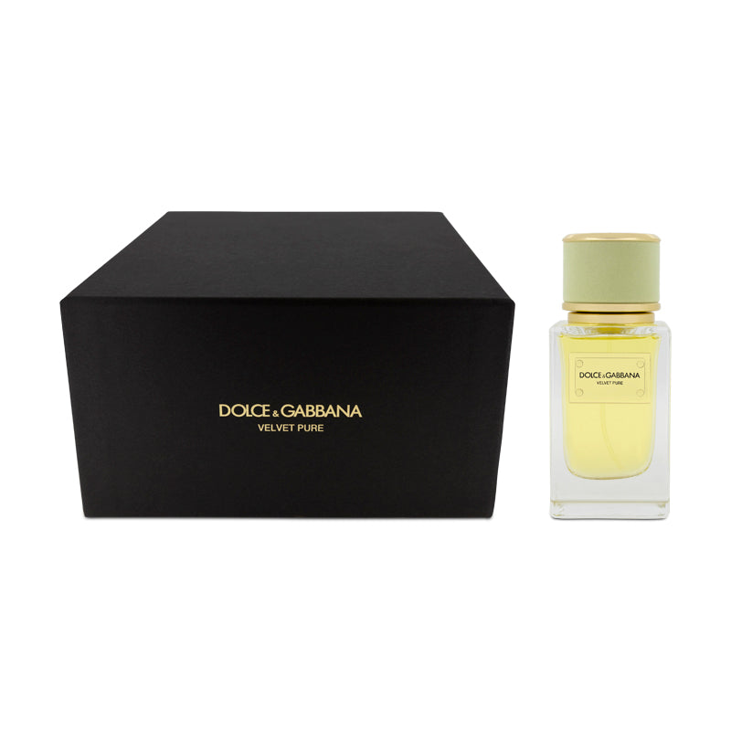 Dolce & Gabbana Velvet Pure Eau De Parfum 50ml 
