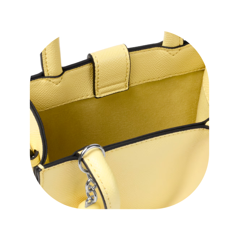 Tous Brenda Pop Mini Bag Yellow