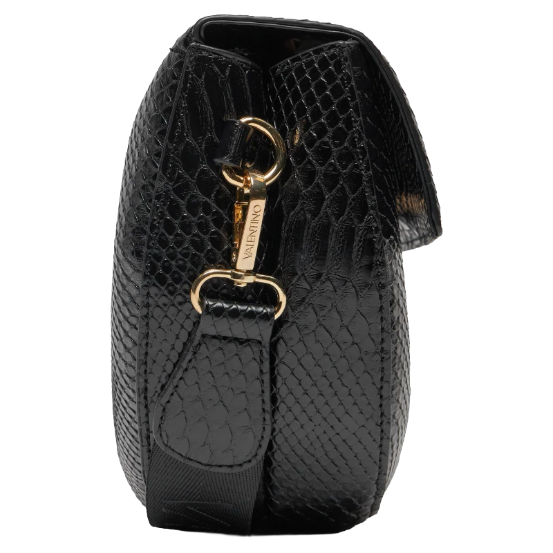 Valentino Women's Shoulder Handbag Black 