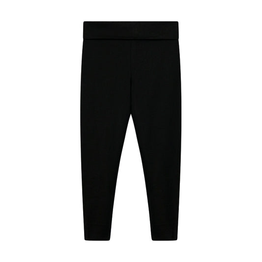 Victoria's Secret Leggings | Black | Mid Rise