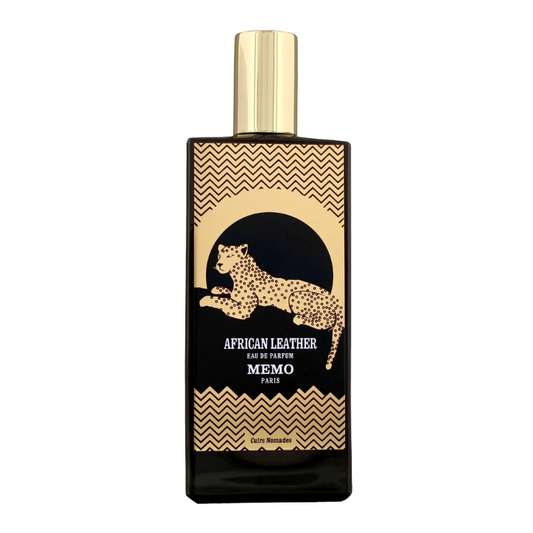 Memo Paris African Leather 75ml Eau De Parfum Unisex
