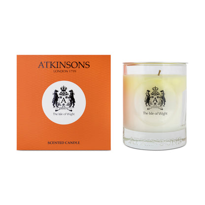 Atkinsons The Isle Of Wight Scented Candle 200g
