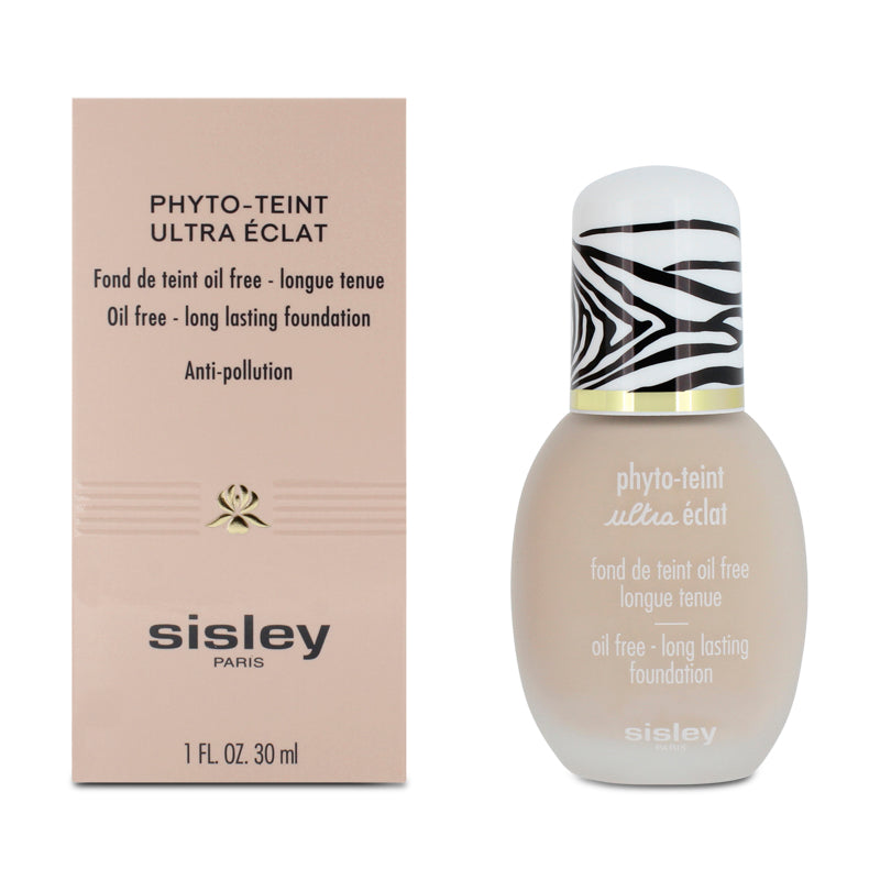 Sisley Phyto-Teint Ultra Eclat Oil Free Foundation 0+ Vanilla
