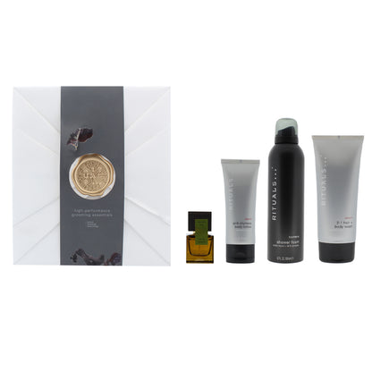 Rituals Homme High-Performance Grooming Essentials Set