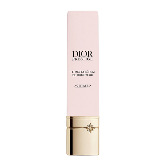 Dior Prestige Le Micro-Serum de Rose Yeux Illuminating Micro-Nutritive Eye Serum 15ml