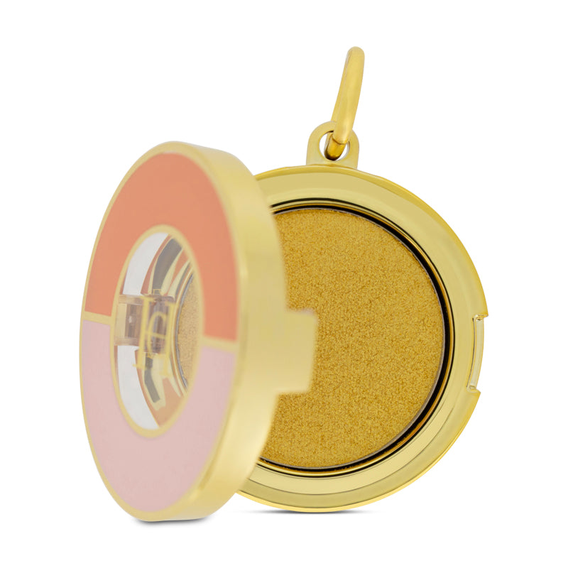 Carolina Herrera Chic Matte Mono Eyeshadow 17 Gold