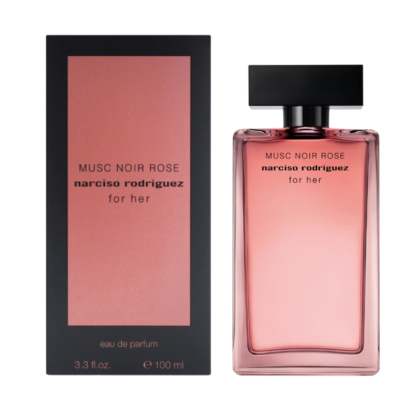 Narciso Rodriguez For Her Musc Noir Rose Eau De Parfum 100ml