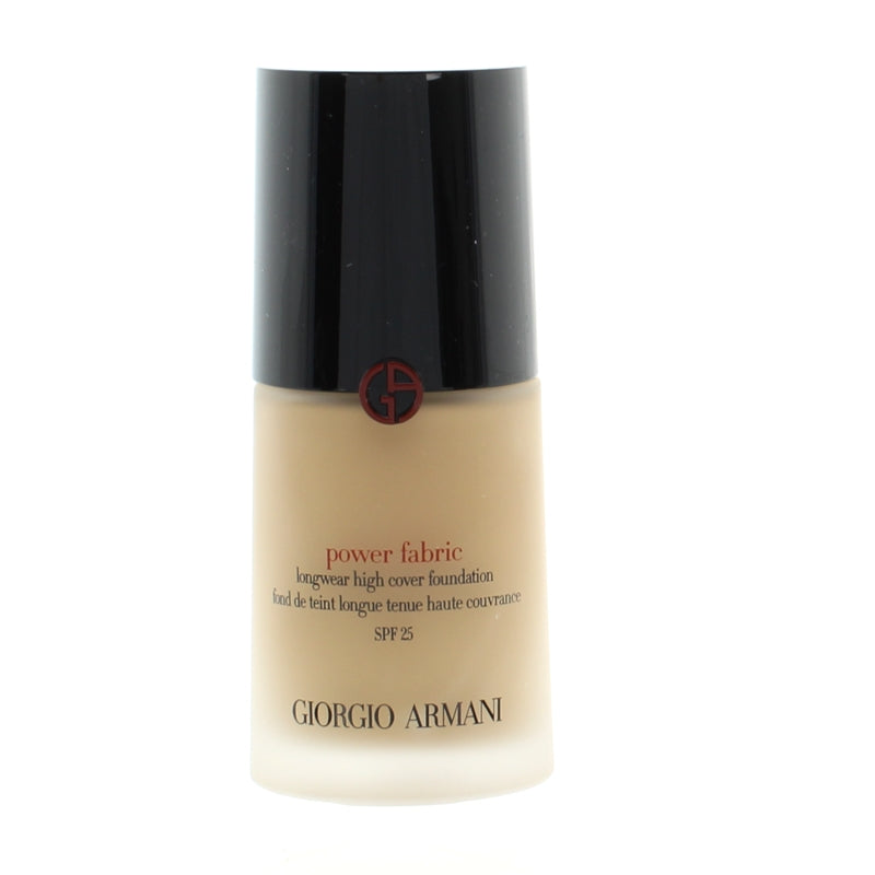 Giorgio Armani Power Fabric Foundation 2 (Damaged Box)