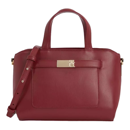 Tommy Hilfiger Heritage Mini Tote Bag Red