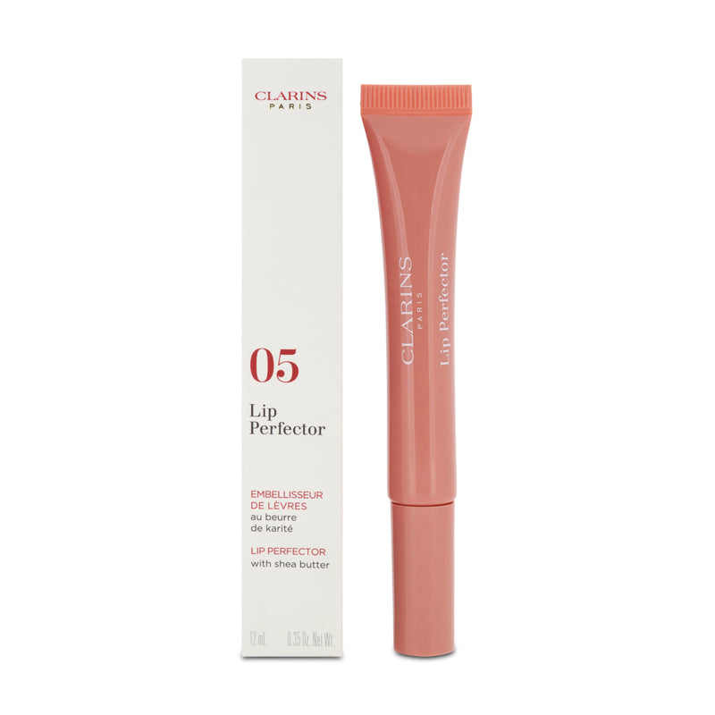 Clarins Lip Perfector 05 Candy Shimmer