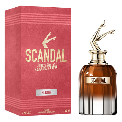 Jean Paul Gaultier Scandal Elixir 80ml Parfum (Blemished Box)