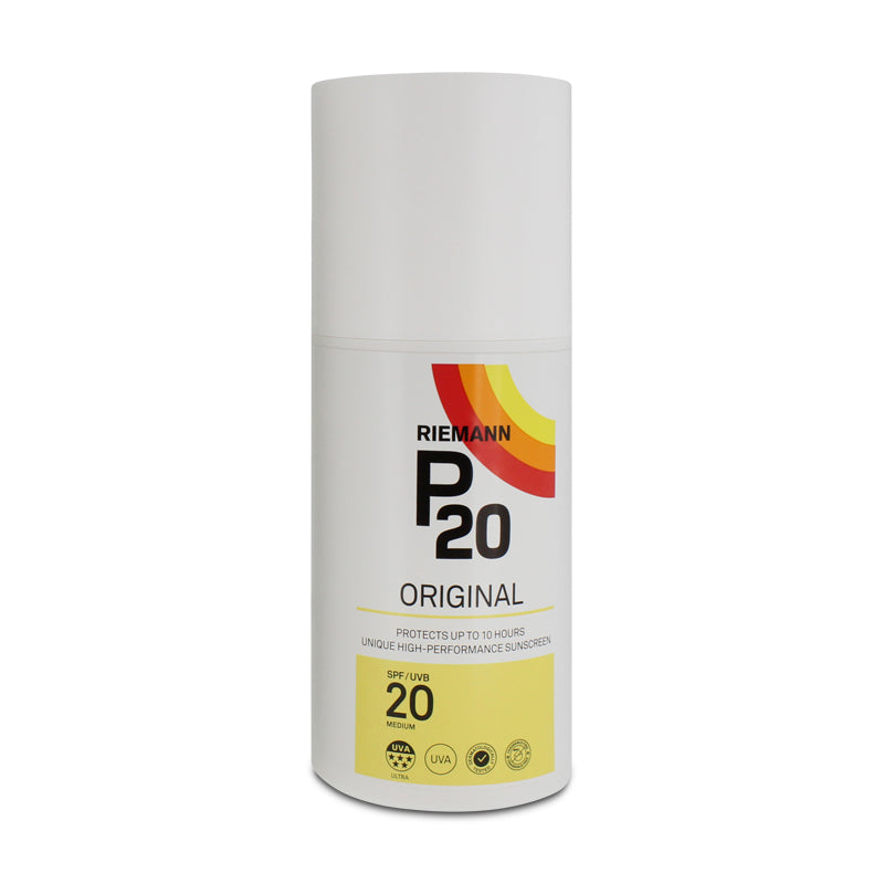 Riemann P20 10 Hours Sun Cream Lotion SPF 20 200ml