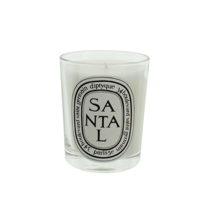 Diptyque Santal Scented Candle 190g