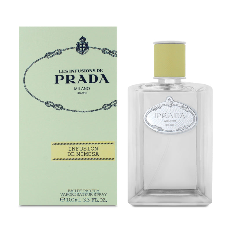 Prada Infusion De Mimosa 100ml Eau De Parfum