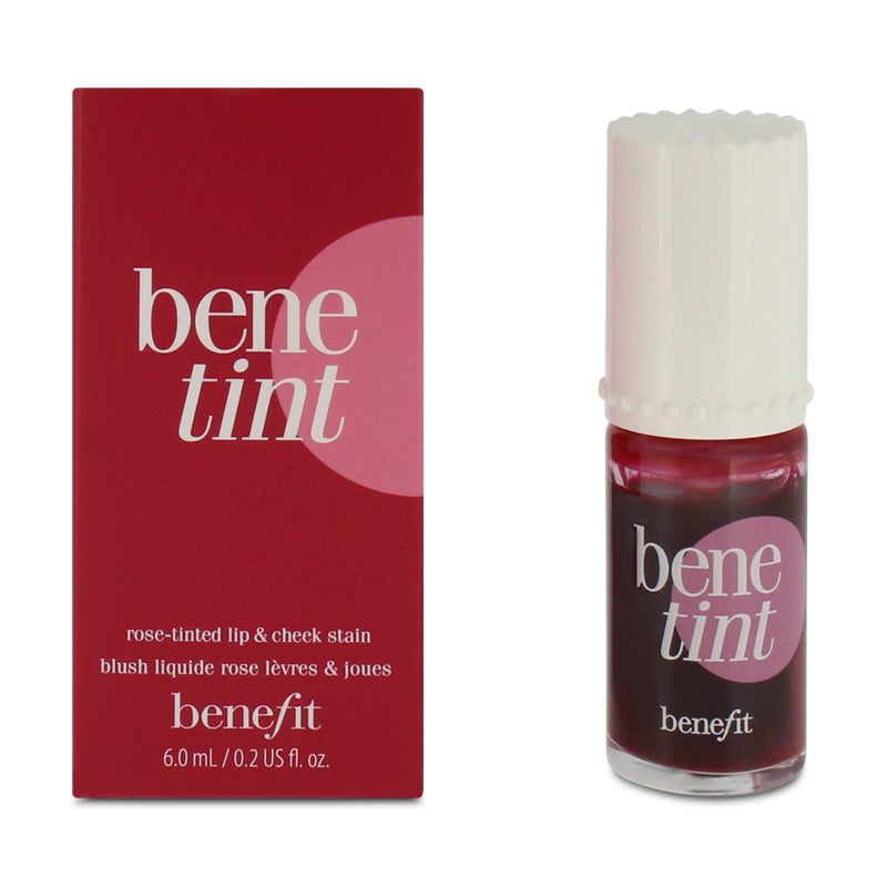 Benefit Benetint Water-Based Rose-Tinted Lip & Cheek Stain