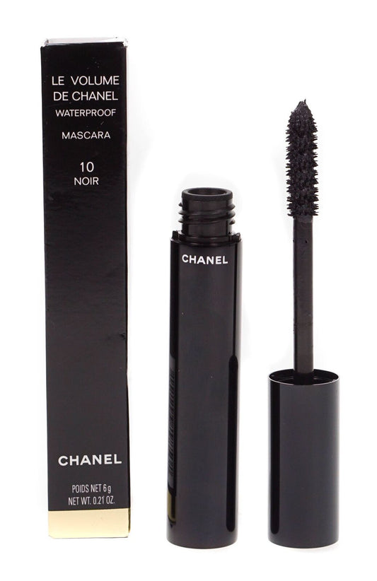Chanel Le Volume De Chanel Waterproof Mascara 10 Noir