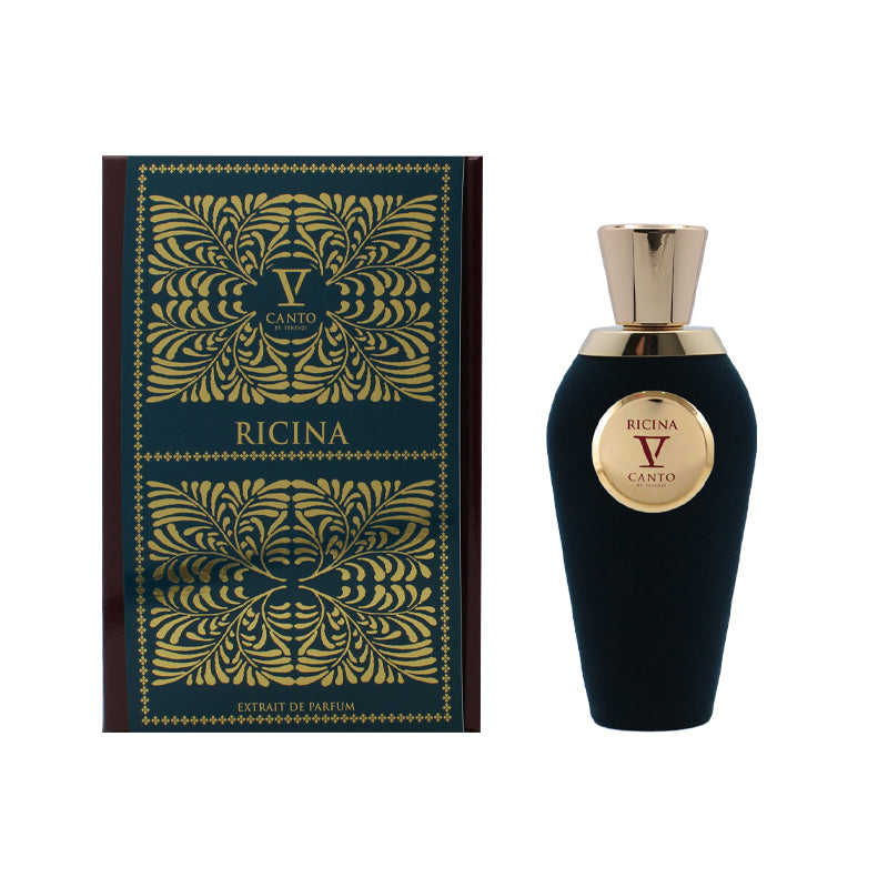 Tiziana Terenzi V Canto Ricina 100ml Extrait De Parfum