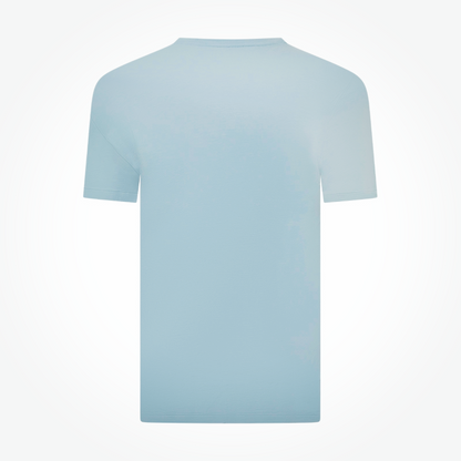 Ralph Lauren Polo Men's Custom Slim Fit T-Shirt Blue