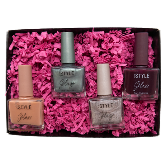 In The Style Nail Gift Set (HOGIES GIFT)