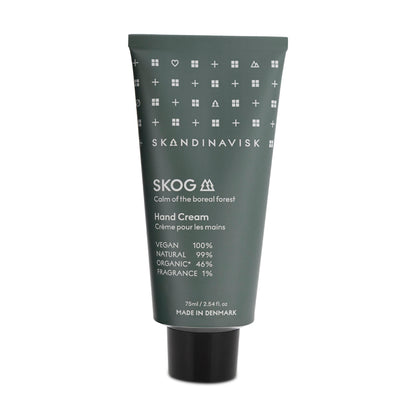 Skandinavisk Skog Hand Cream 75ml