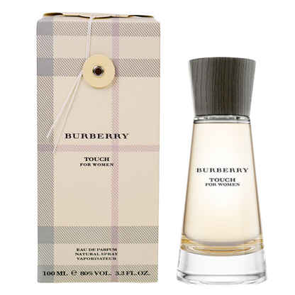 Burberry Touch Woman 100ml Eau De Parfum