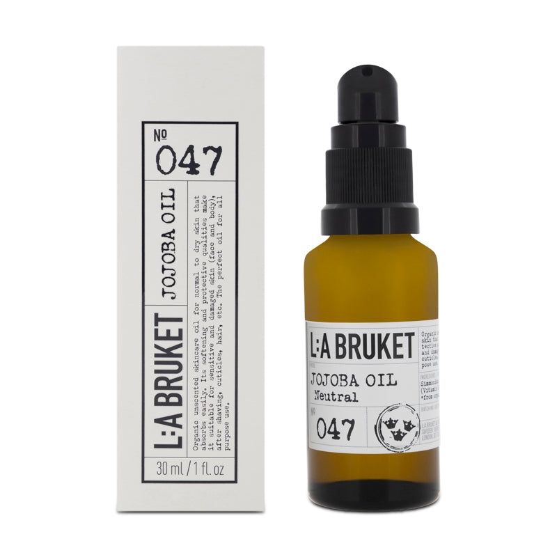 L:A Bruket Jojoba Oil Body Oil No.047 30ml