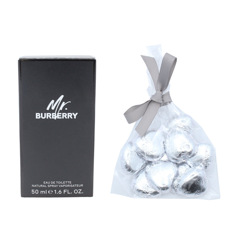 Burberry Mr Burberry & Chocolates Gift Set