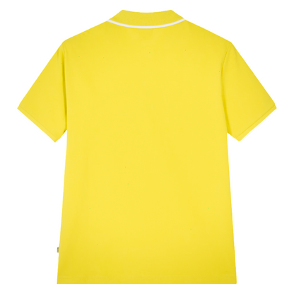 Hugo Boss Boy's Polo Shirt Yellow