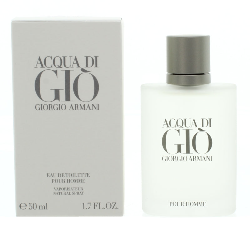 GIORGIO ARMANI ACQUA DI GIO 50ML EDT POUR HOMME