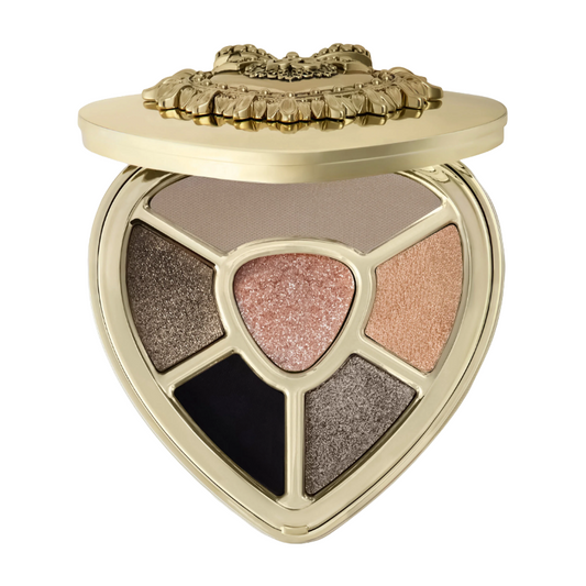 Dolce & Gabbana Ever Icon Eyeshadow Palette 03 Chrome Star